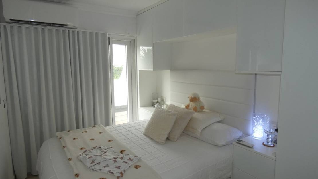 Sale - Town House - Torrevieja - Lago jardin