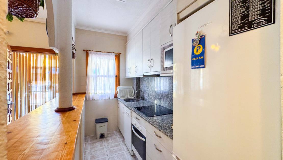 Sale - Town House - Torrevieja - Playa De La Mata