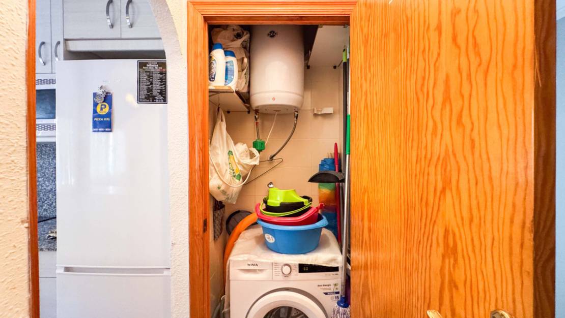 Sale - Town House - Torrevieja - Playa De La Mata