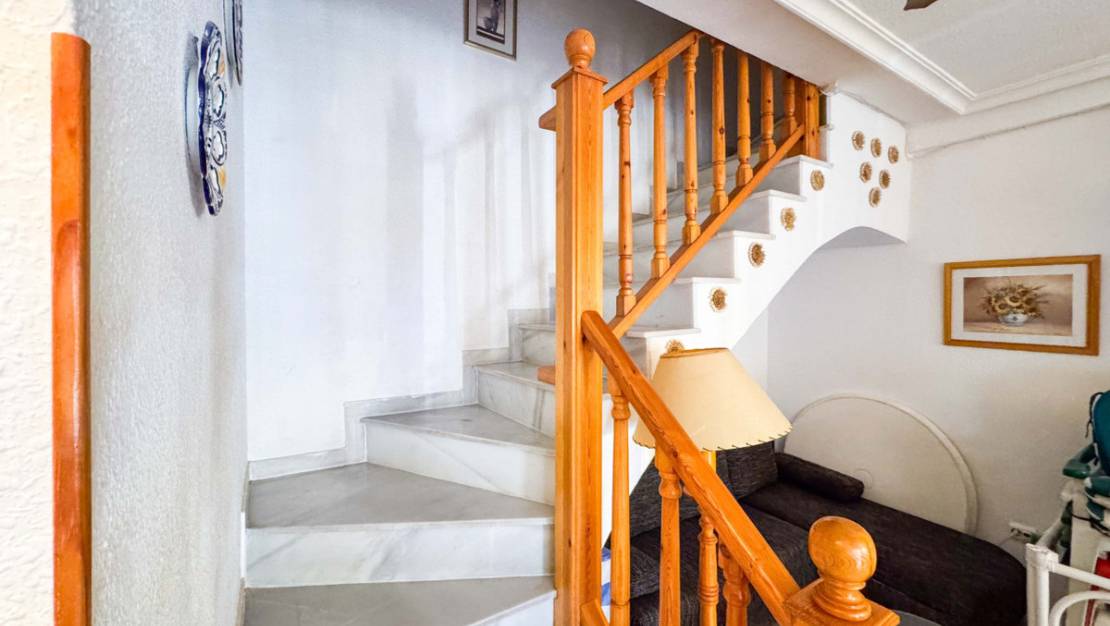 Sale - Town House - Torrevieja - Playa De La Mata