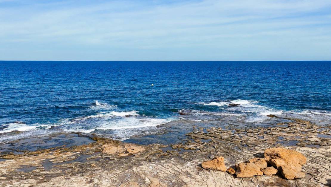 Sale - Town House - Torrevieja - Playa De La Mata
