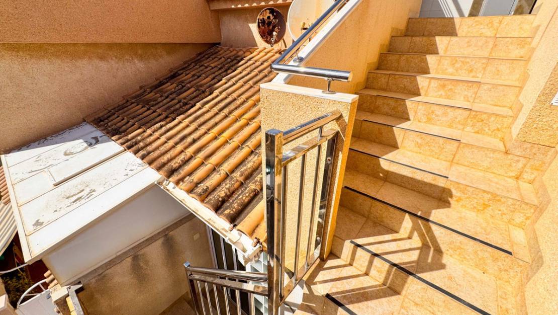 Sale - Town House - Torrevieja - Playa De La Mata