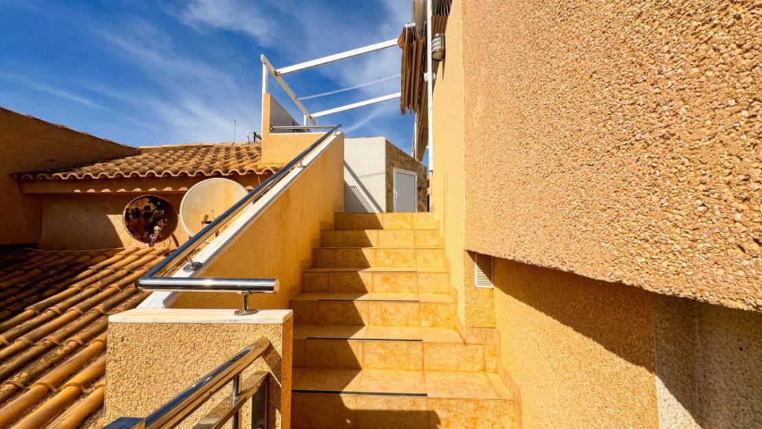 Sale - Town House - Torrevieja - Playa De La Mata