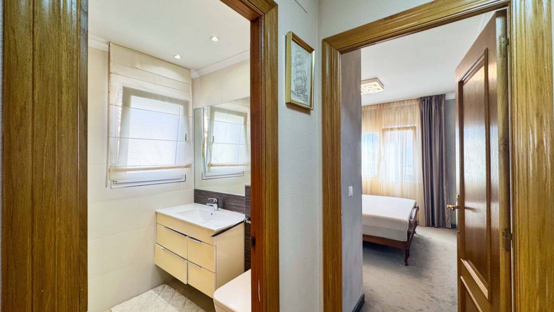 Sale - Town House - Torrevieja - Playa De La Mata