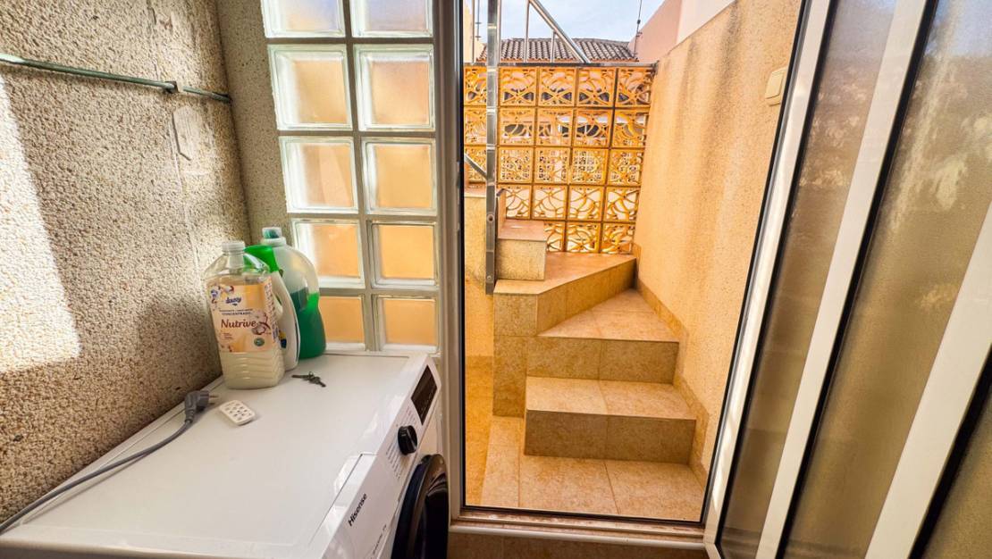 Sale - Town House - Torrevieja - Playa De La Mata