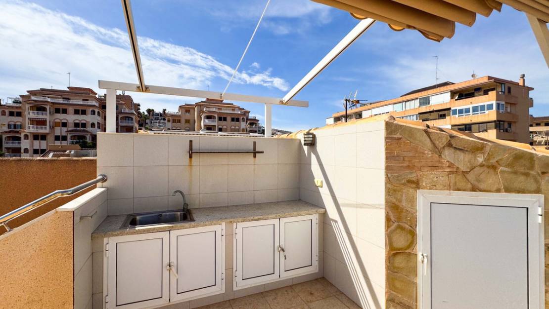Sale - Town House - Torrevieja - Playa De La Mata