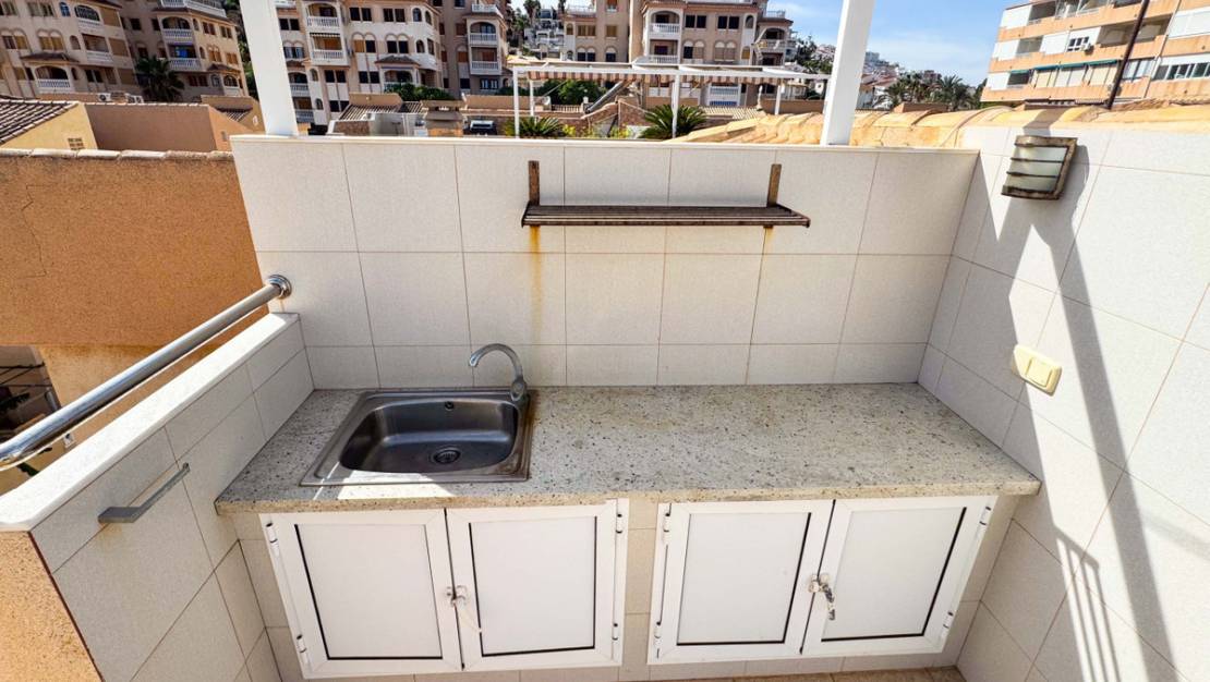 Sale - Town House - Torrevieja - Playa De La Mata