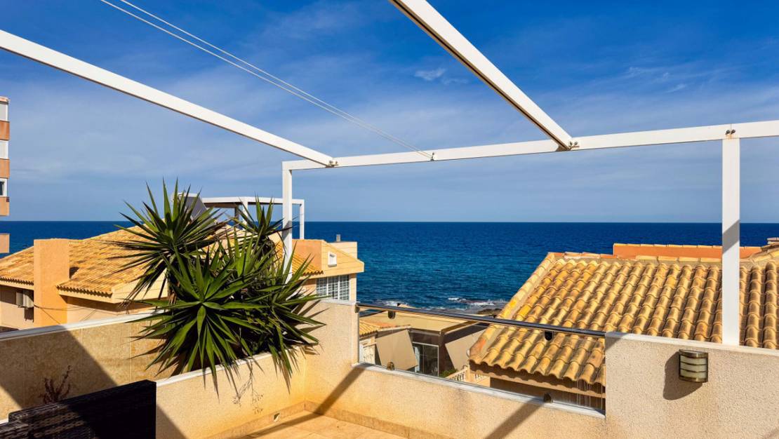 Sale - Town House - Torrevieja - Playa De La Mata