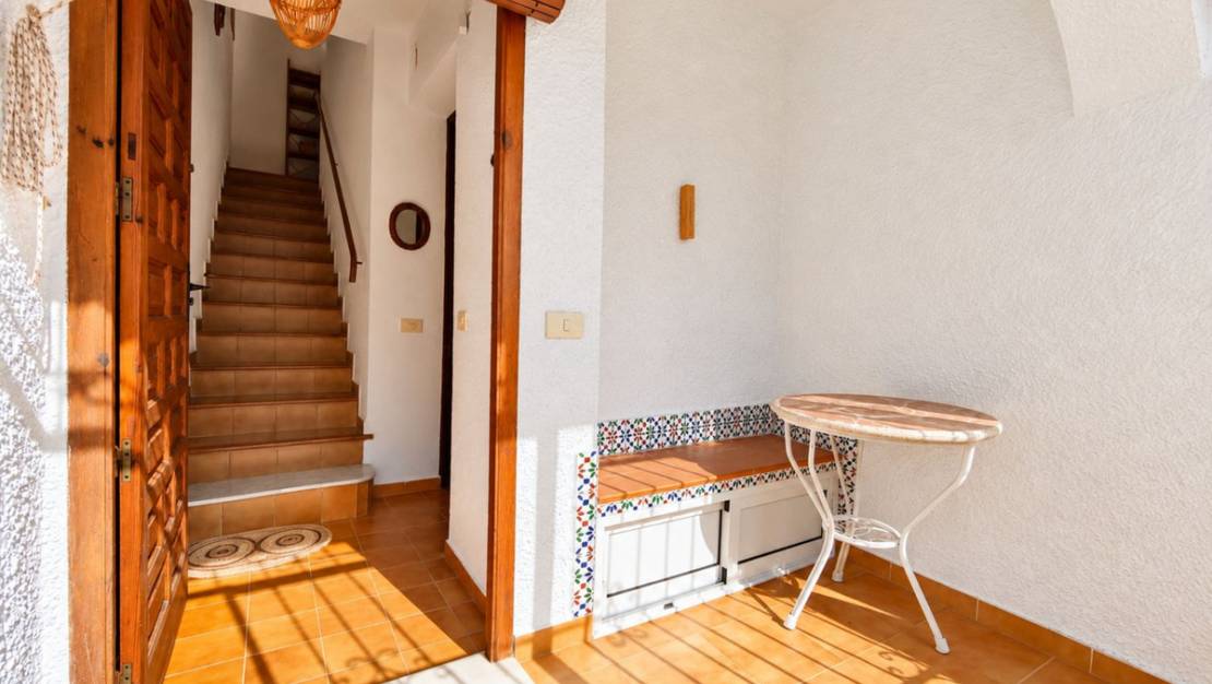 Sale - Town House - Torrevieja - Playa de los Locos