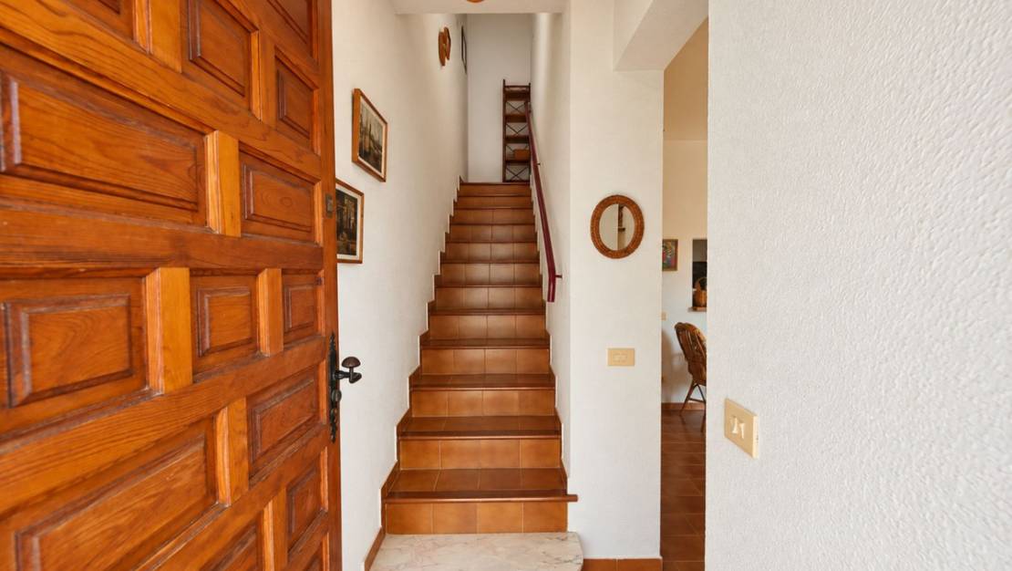 Sale - Town House - Torrevieja - Playa de los Locos