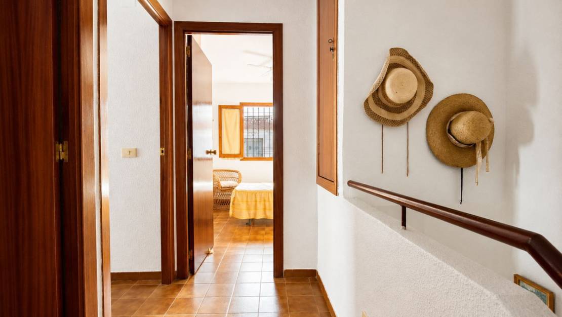 Sale - Town House - Torrevieja - Playa de los Locos