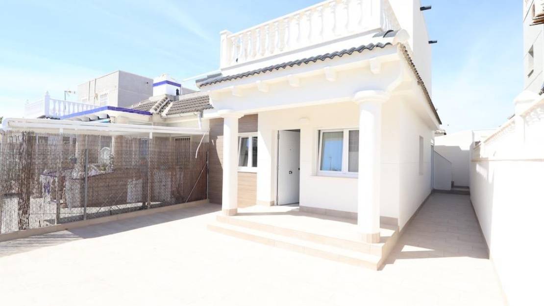 Sale - Town House - Torrevieja - San Luis