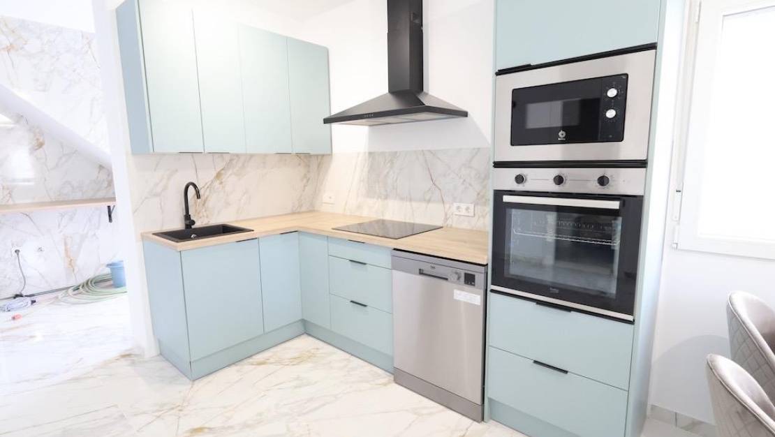 Sale - Town House - Torrevieja - San Luis