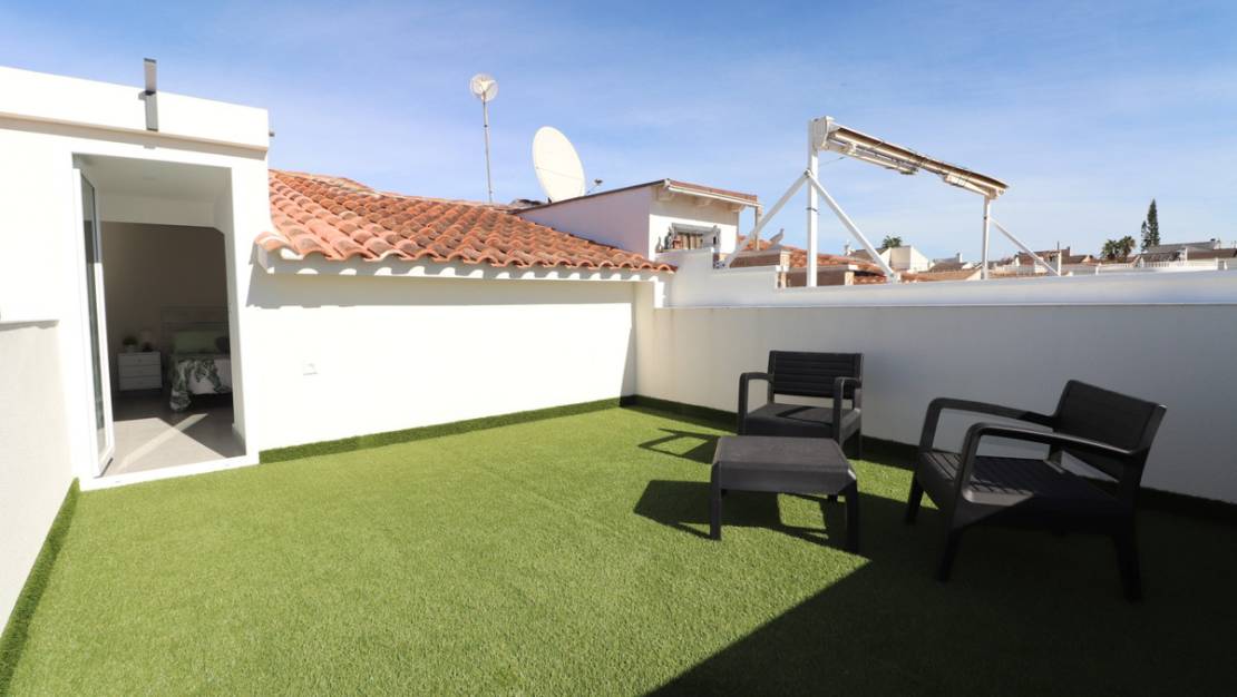 Sale - Town House - Torrevieja - San Luis