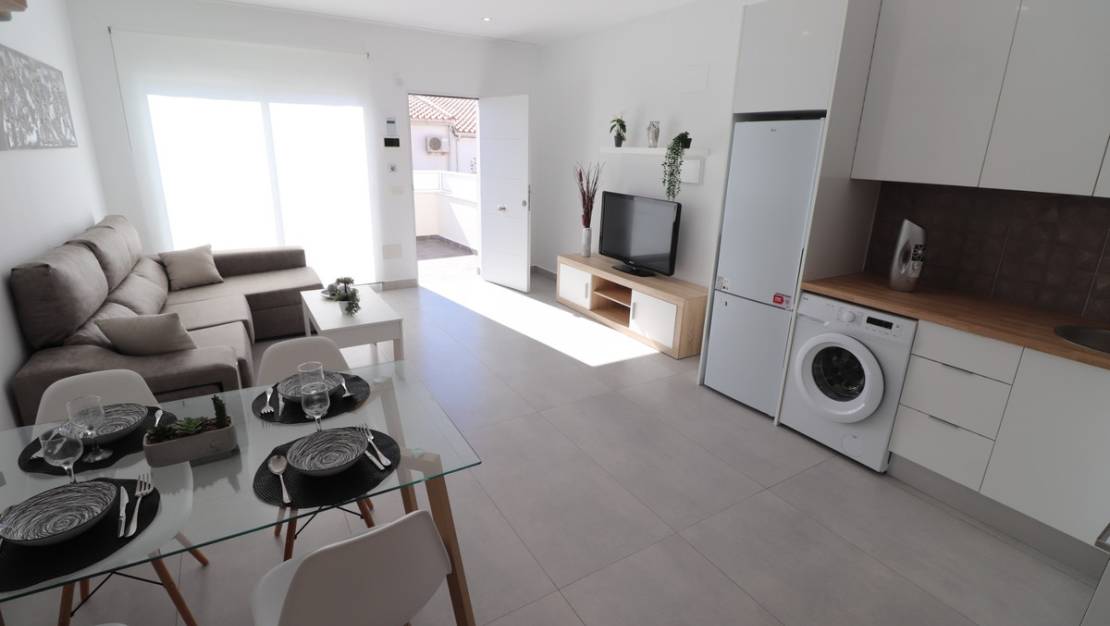Sale - Town House - Torrevieja - San Luis