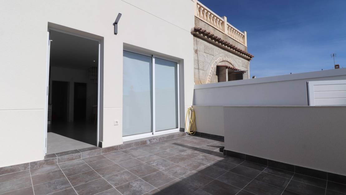 Sale - Town House - Torrevieja - San Luis