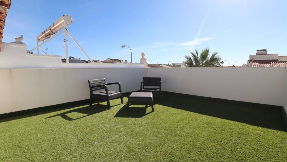 Sale - Town House - Torrevieja - San Luis