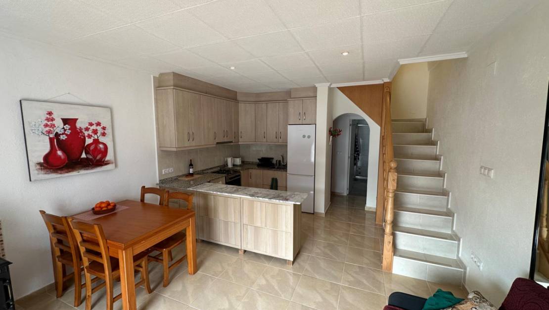 Sale - Town House - Torrevieja - San Luis