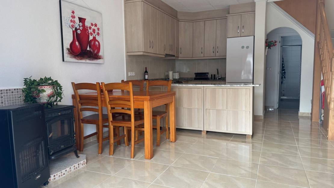 Sale - Town House - Torrevieja - San Luis