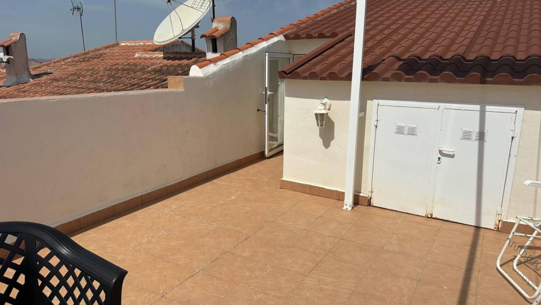 Sale - Town House - Torrevieja - San Luis