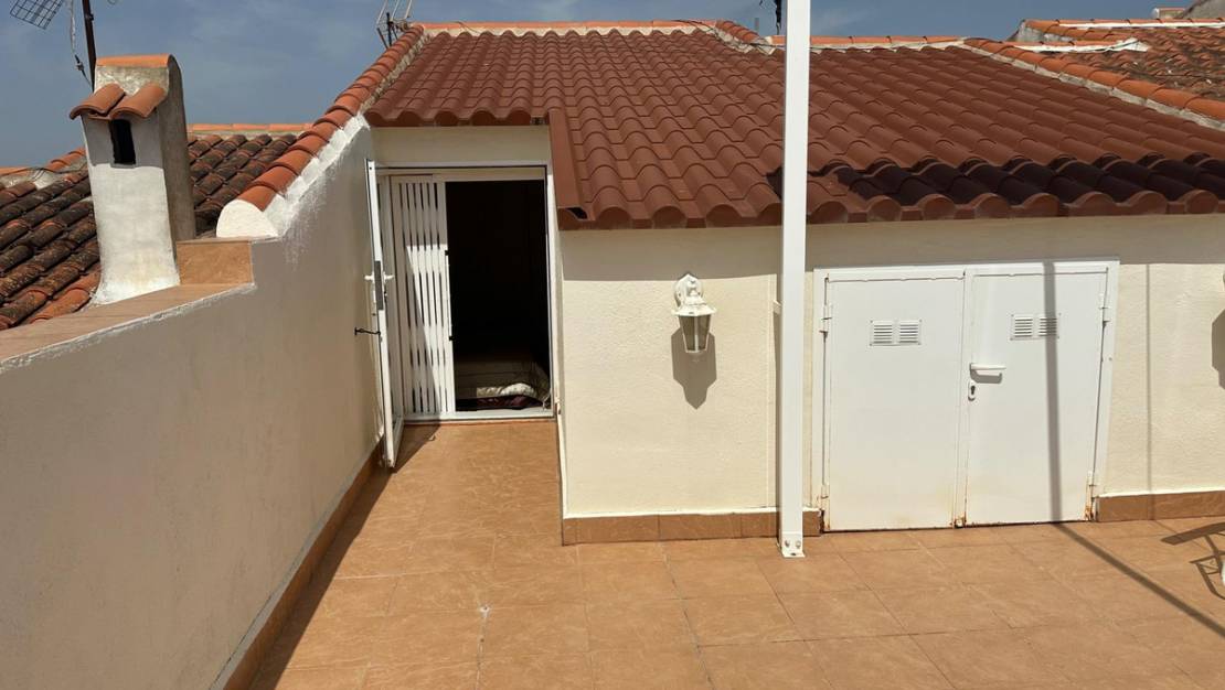 Sale - Town House - Torrevieja - San Luis