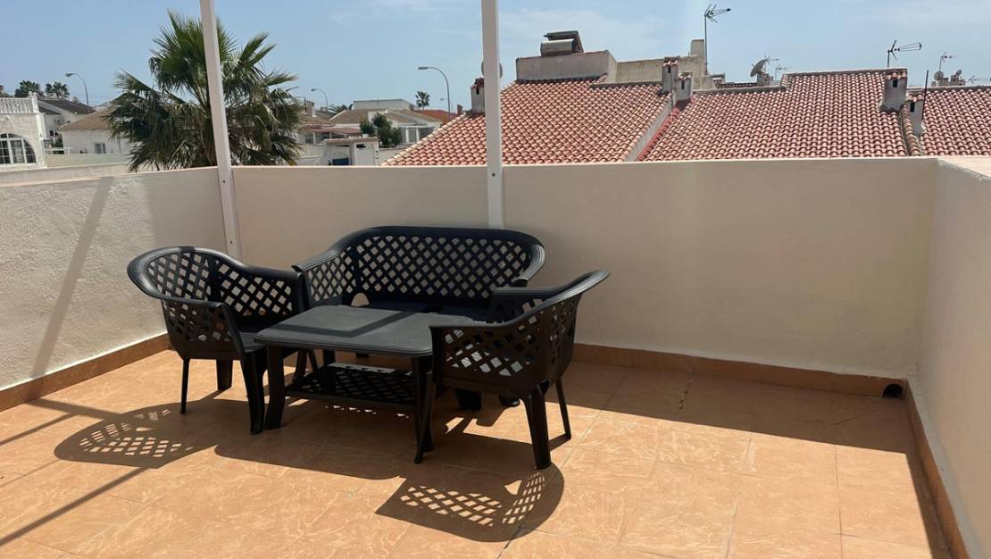 Sale - Town House - Torrevieja - San Luis