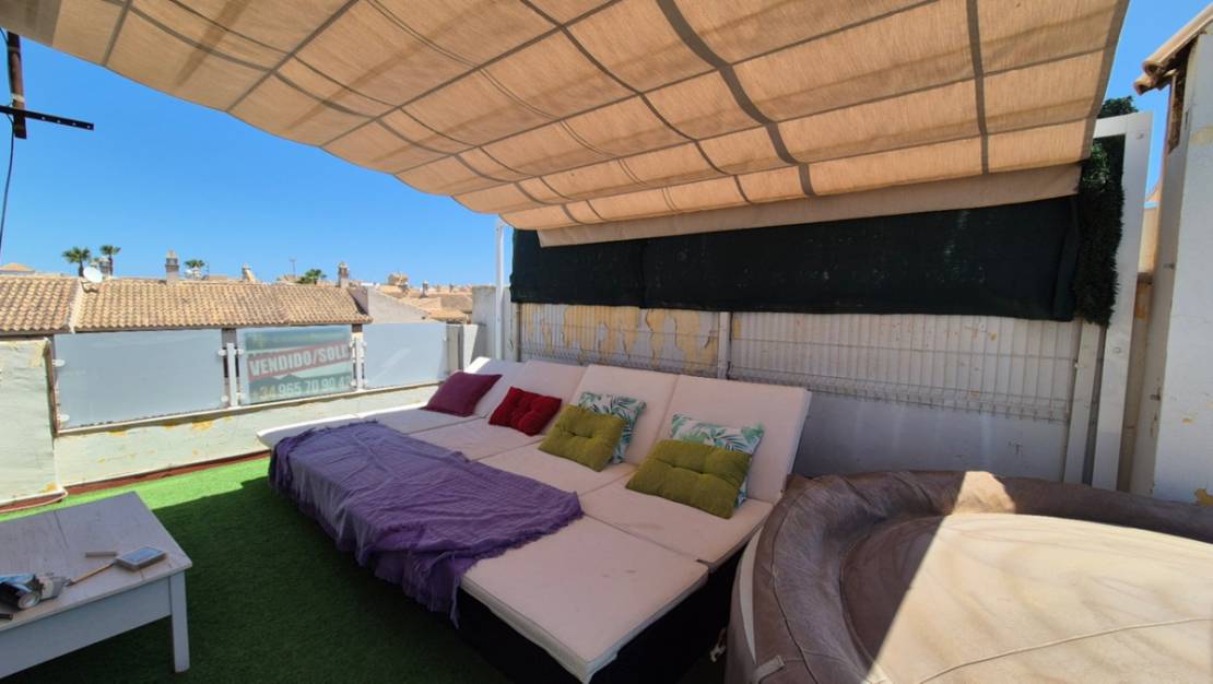 Sale - Town House - Torrevieja - Torrevieja Centro