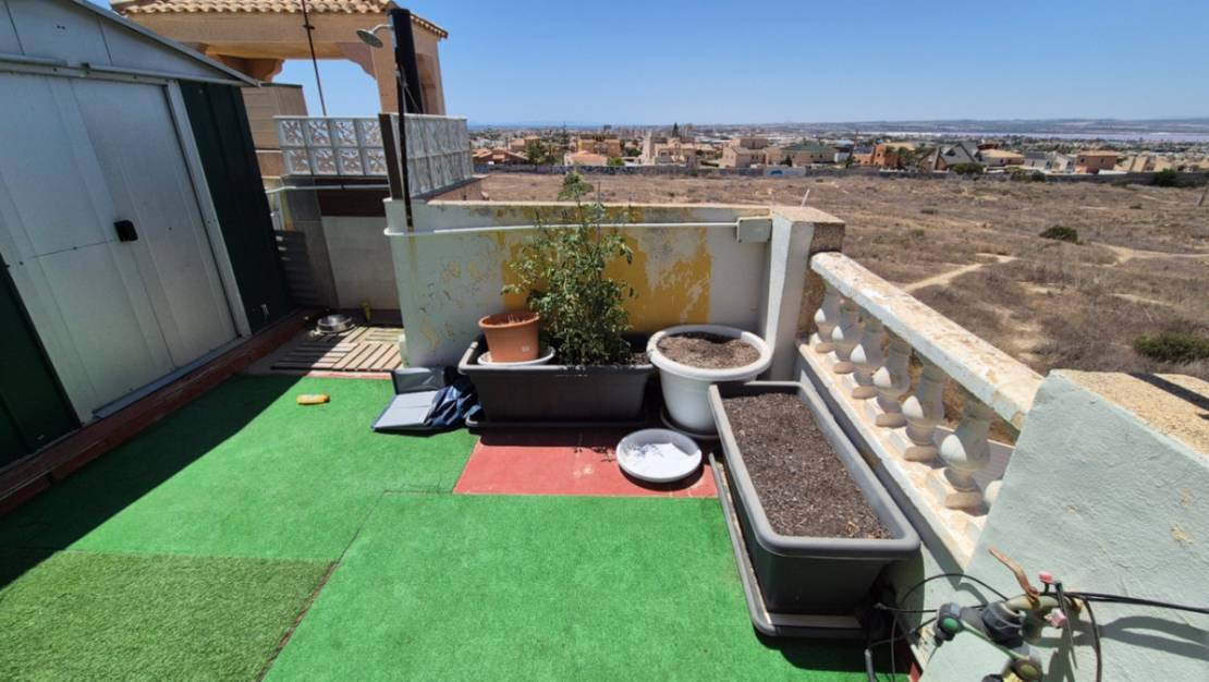 Sale - Town House - Torrevieja - Torrevieja Centro