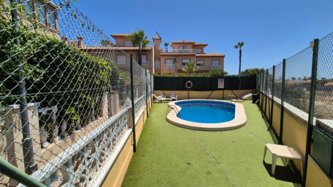 Sale - Town House - Torrevieja - Torrevieja Centro