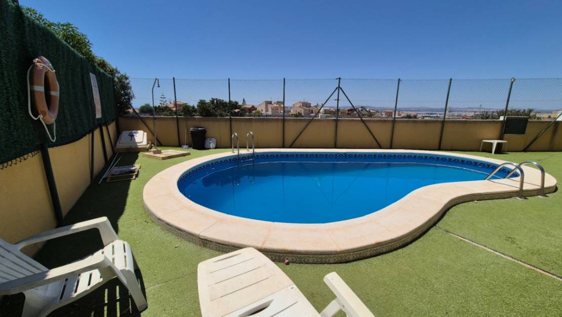 Sale - Town House - Torrevieja - Torrevieja Centro