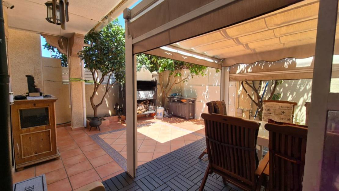 Sale - Town House - Torrevieja - Torrevieja Centro