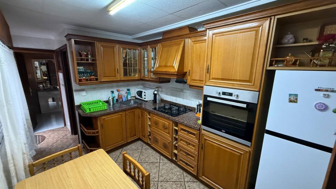 Sale - Town House - Torrevieja - Torrevieja Centro