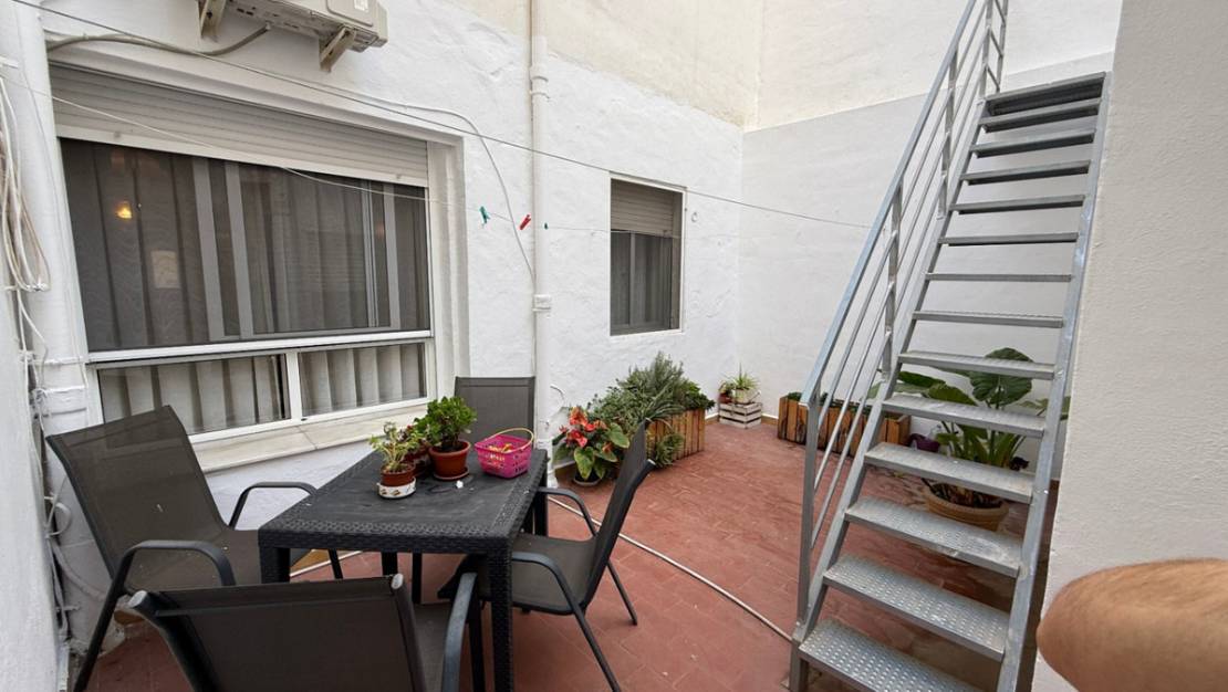 Sale - Town House - Torrevieja - Torrevieja Centro