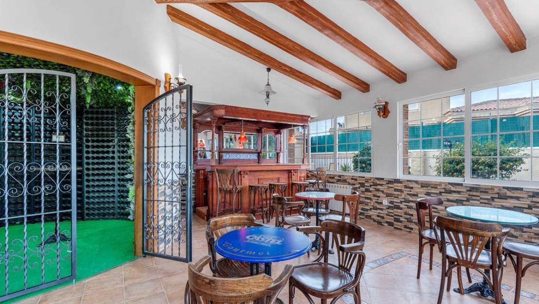 Sale - Town House - Torrevieja - Torrevieja Centro