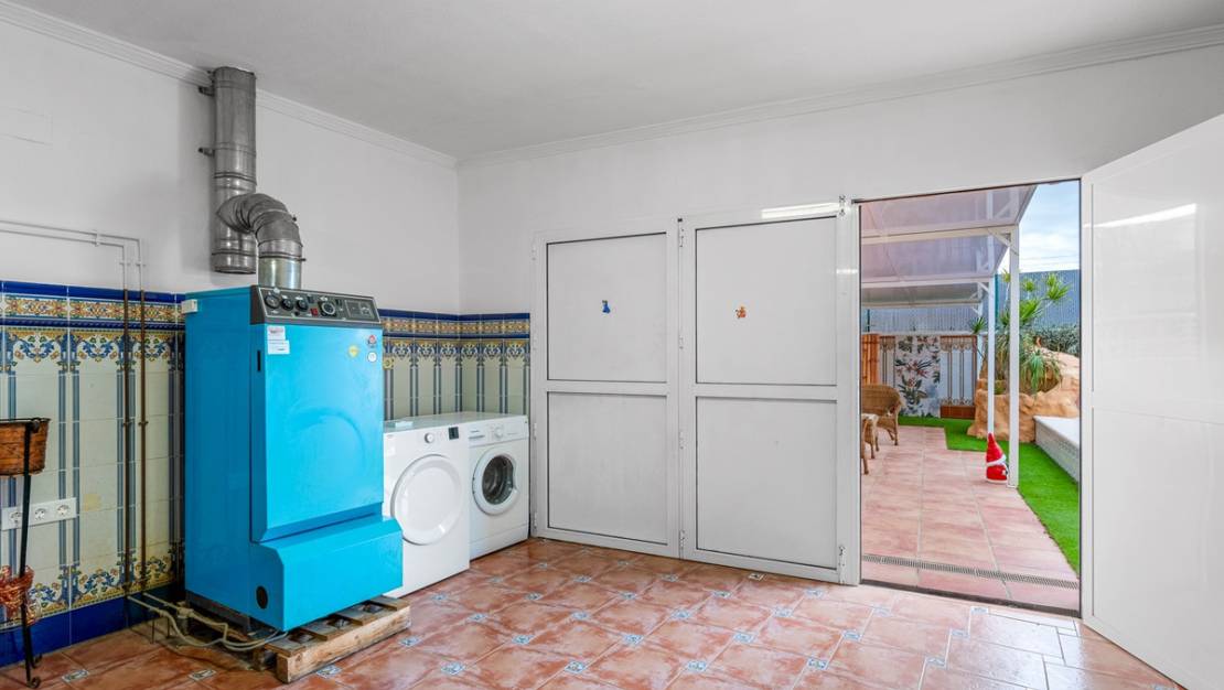 Sale - Town House - Torrevieja - Torrevieja Centro