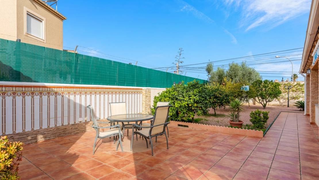 Sale - Town House - Torrevieja - Torrevieja Centro
