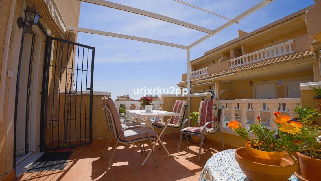 Sale - Town House - Torrevieja - Torrevieja Centro