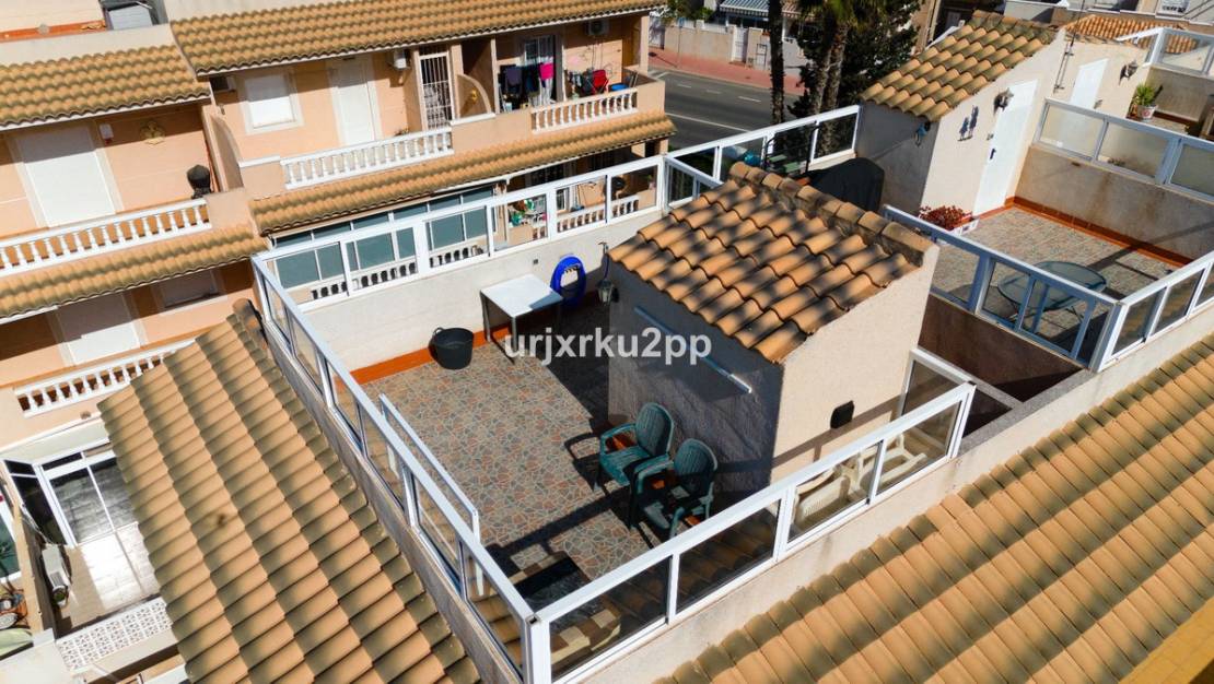 Sale - Town House - Torrevieja - Torrevieja Centro