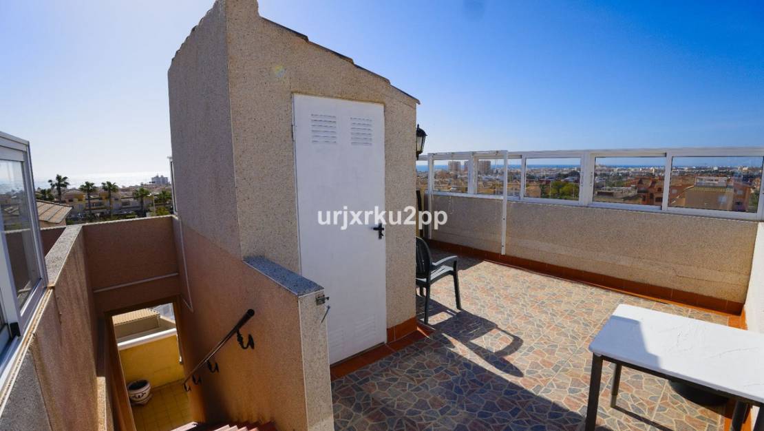 Sale - Town House - Torrevieja - Torrevieja Centro