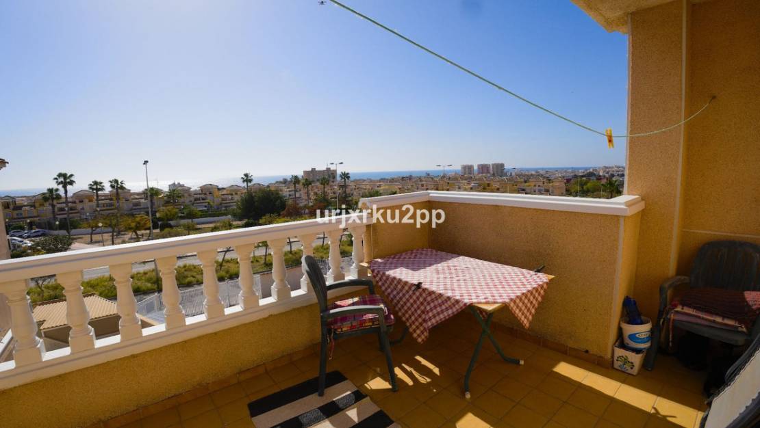 Sale - Town House - Torrevieja - Torrevieja Centro