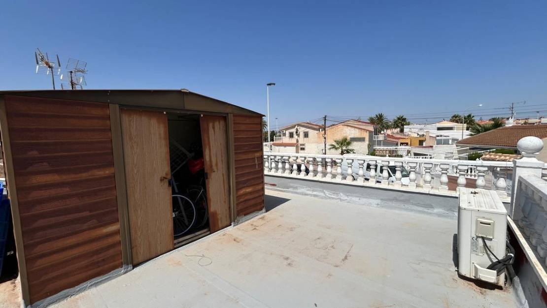 Sale - Town House - Torrevieja - Torrevieja Centro