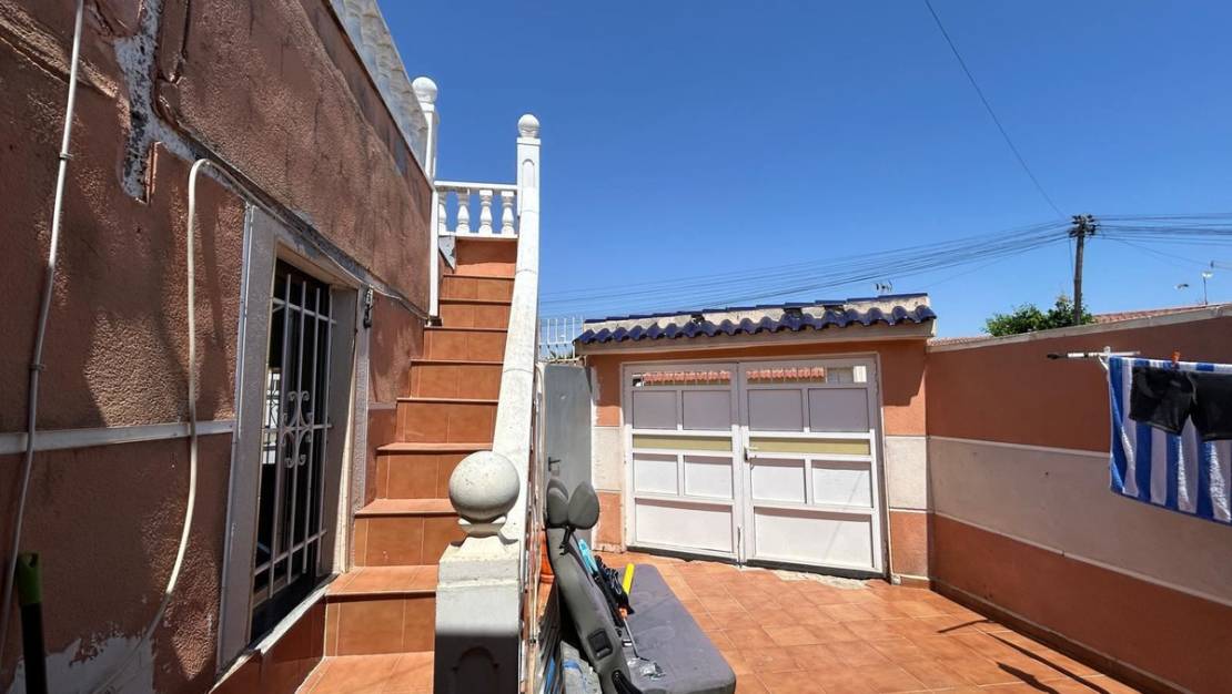 Sale - Town House - Torrevieja - Torrevieja Centro