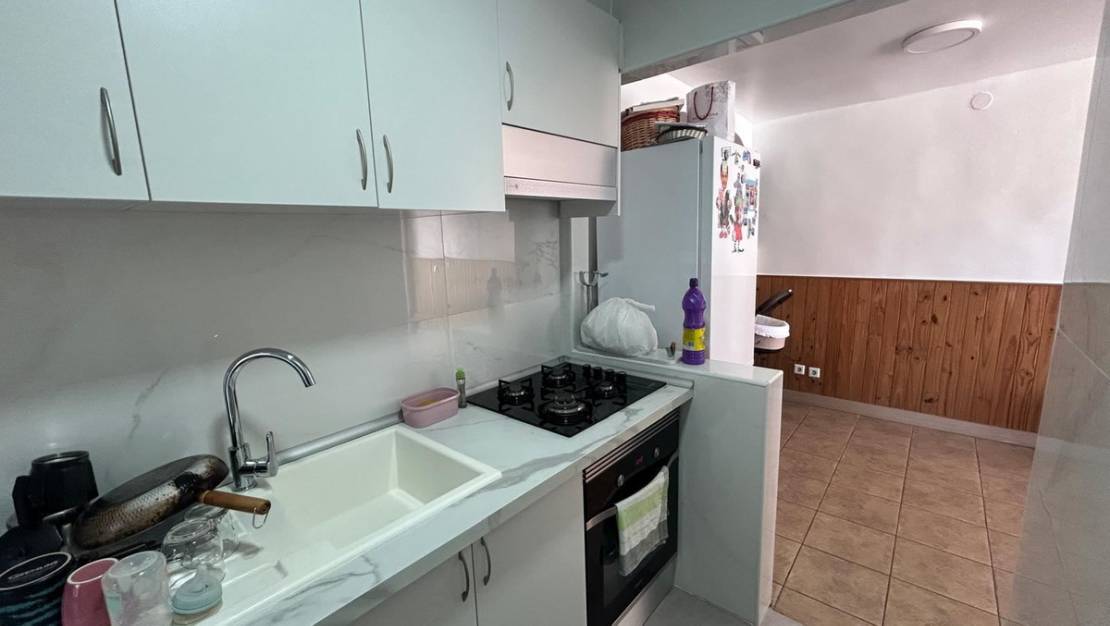 Sale - Town House - Torrevieja - Torrevieja Centro