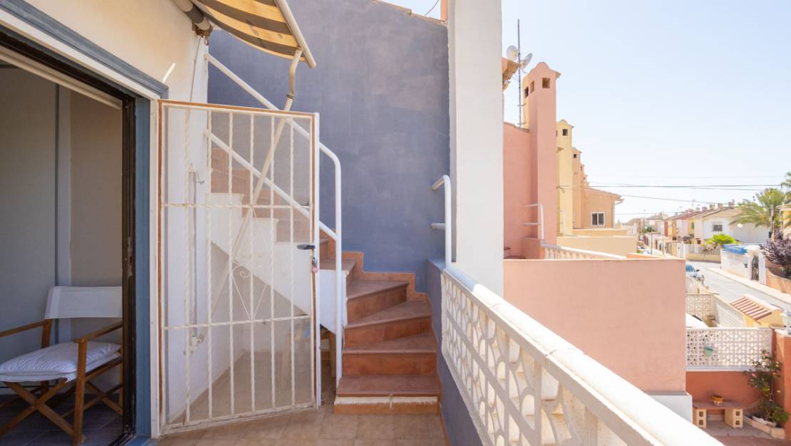 Sale - Town House - Torrevieja - Torrevieja Centro