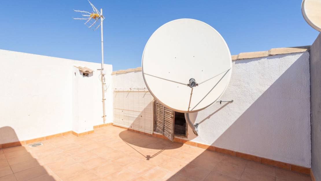 Sale - Town House - Torrevieja - Torrevieja Centro