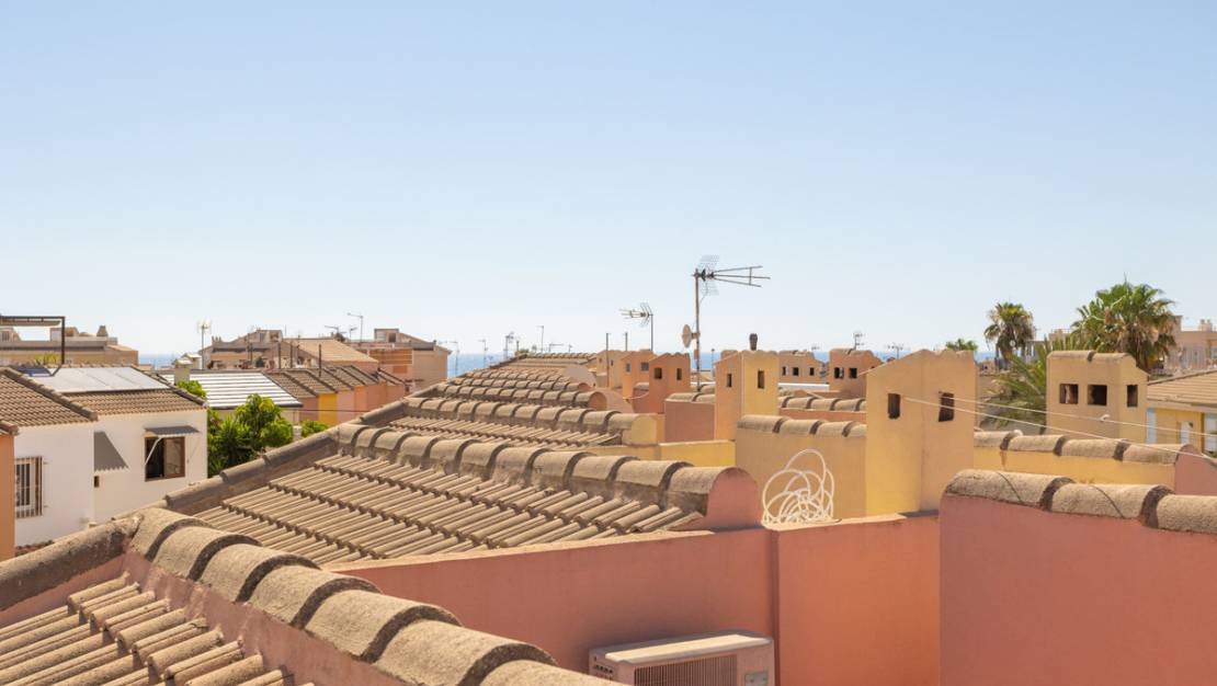 Sale - Town House - Torrevieja - Torrevieja Centro