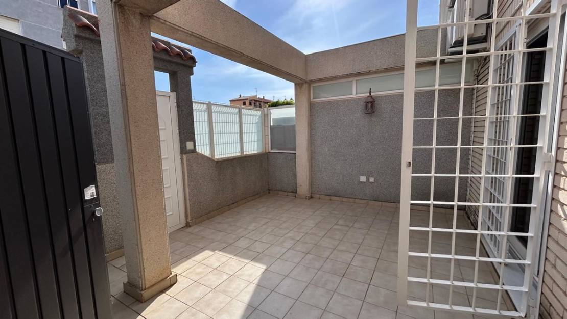 Sale - Town House - Torrevieja - Torrevieja Centro