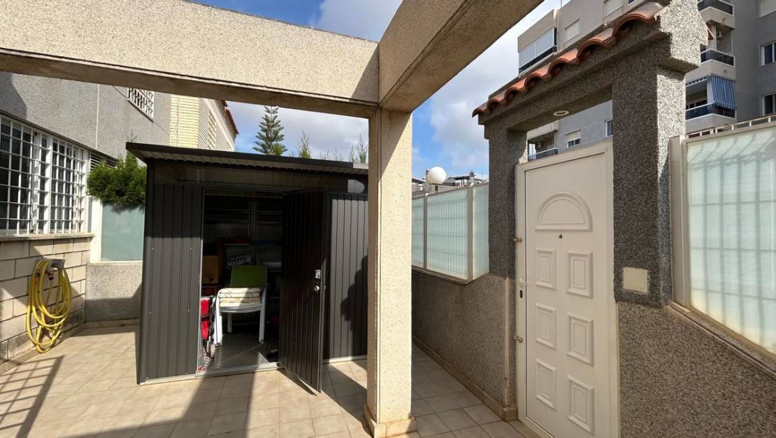 Sale - Town House - Torrevieja - Torrevieja Centro