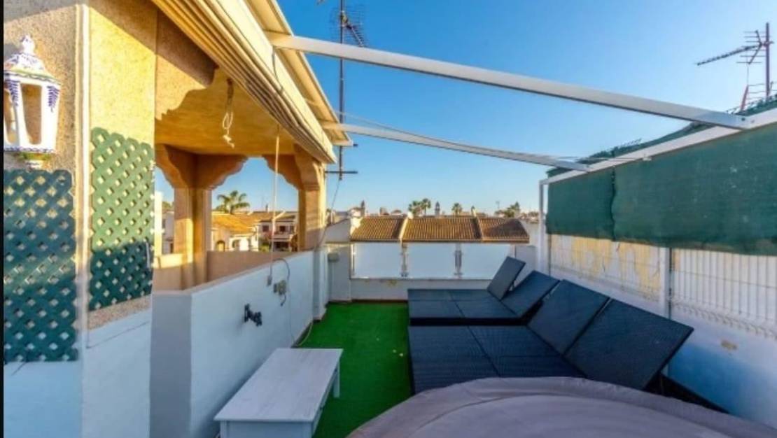 Sale - Town House - Torrevieja - Torrevieja Centro