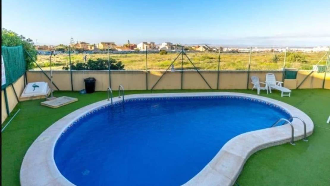 Sale - Town House - Torrevieja - Torrevieja Centro